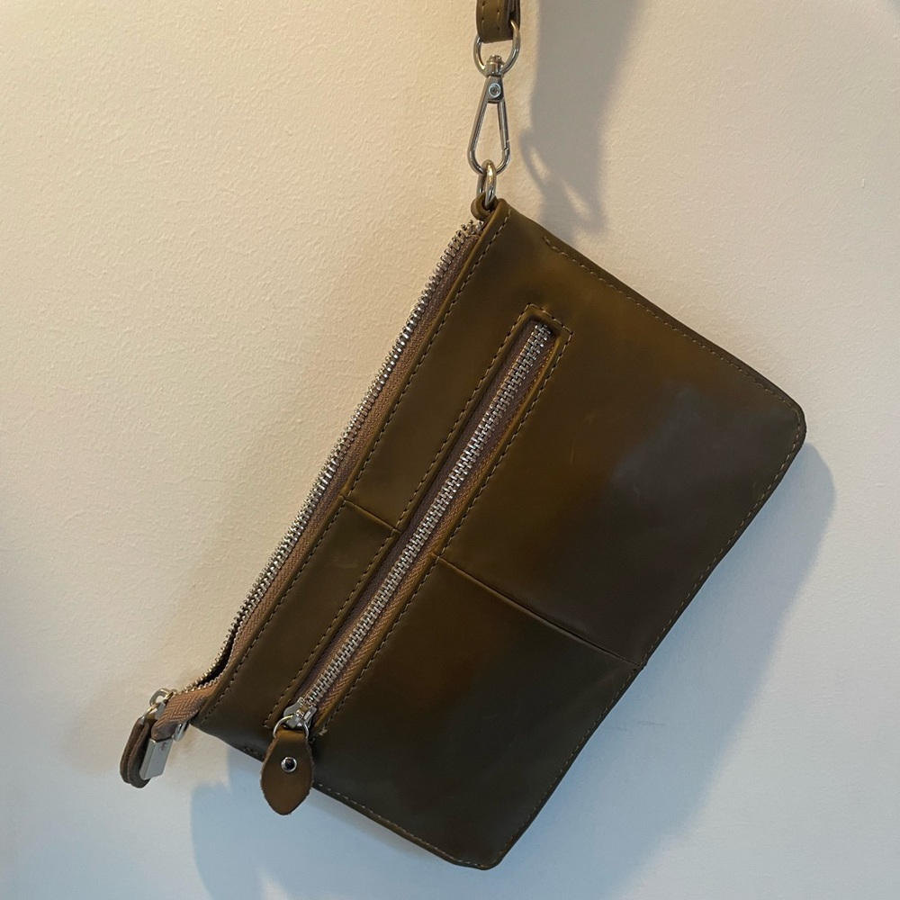 Befen wristlet/bag/wallet